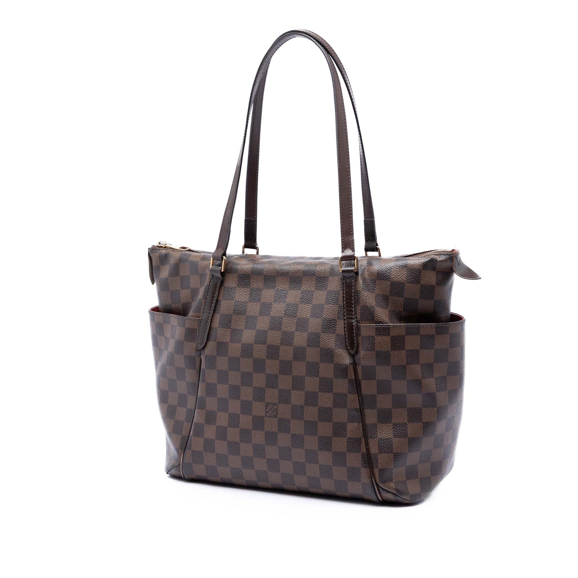 Louis Vuitton Damier Ebene Totally MM