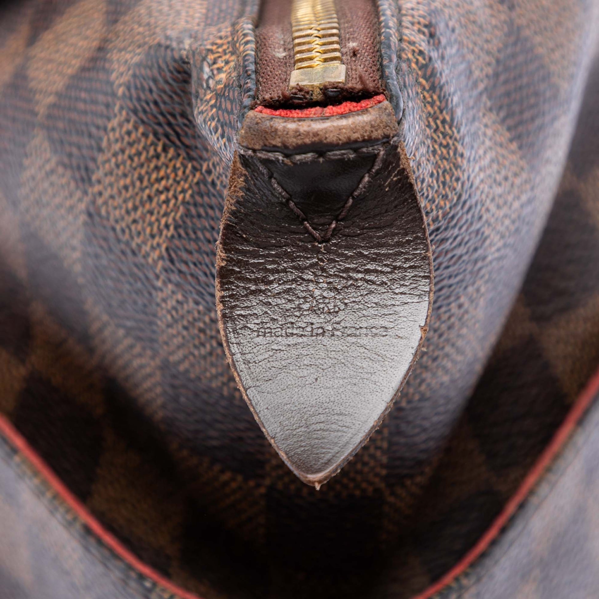 Louis Vuitton Damier Ebene Totally MM