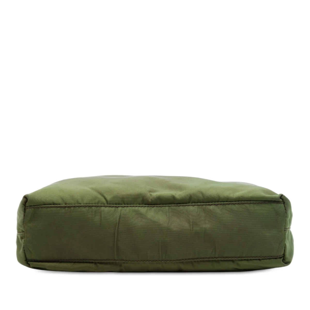 Prada Tessuto Tote — Green