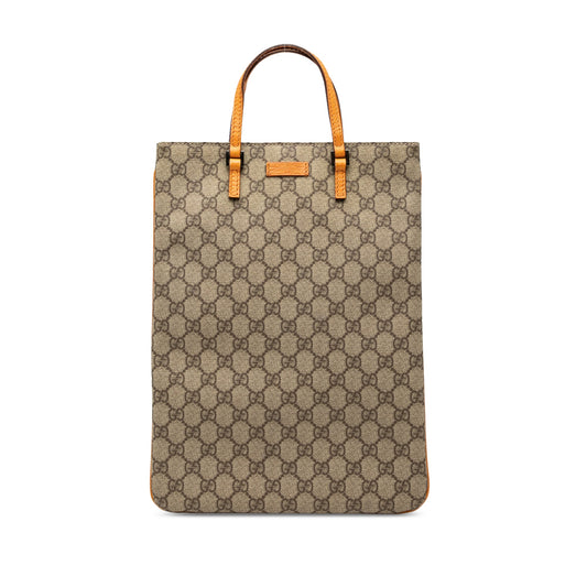 Gucci GG Supreme Tote