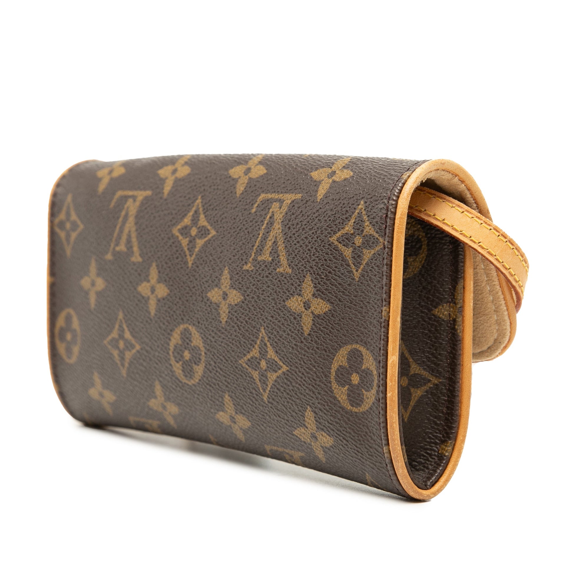 Louis Vuitton Monogram Pochette Twin PM