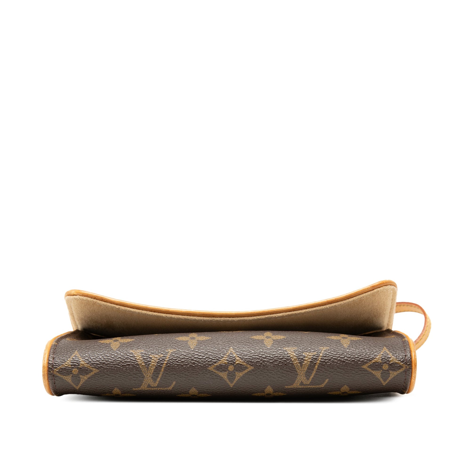 Louis Vuitton Monogram Pochette Twin PM