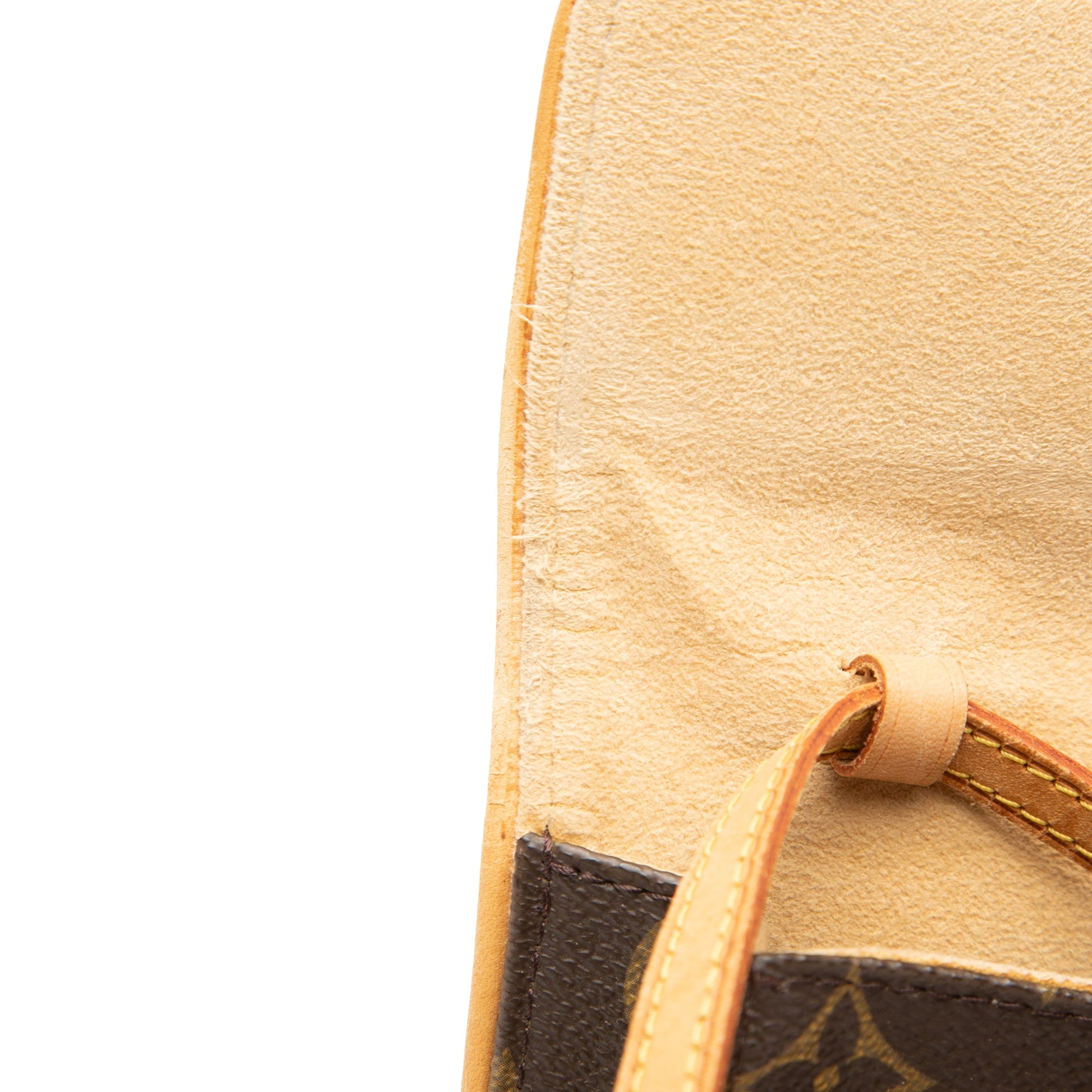 Louis Vuitton Monogram Pochette Twin PM
