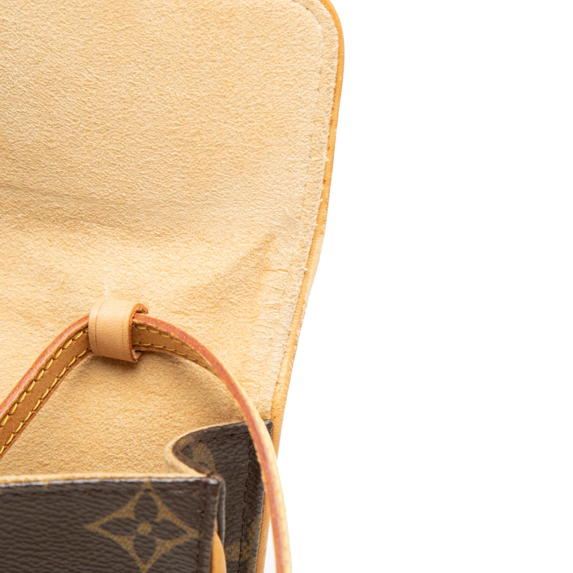 Louis Vuitton Monogram Pochette Twin PM