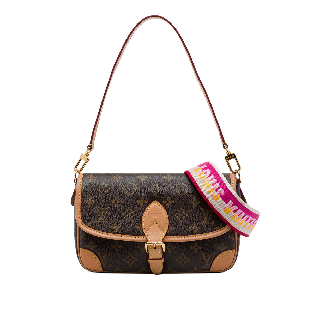 Louis Vuitton Monogram Diane