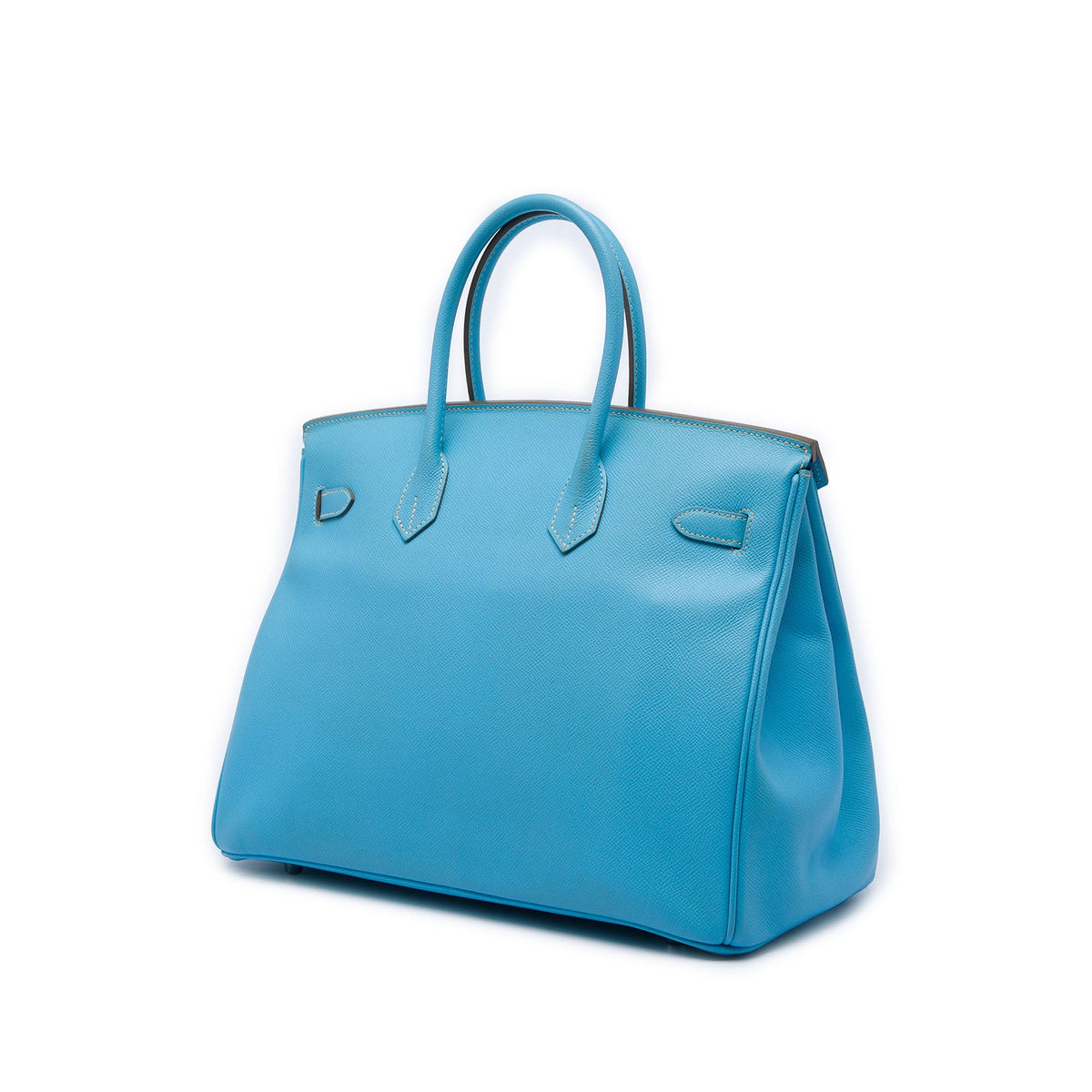 Hermès Epsom Birkin Retourne 35