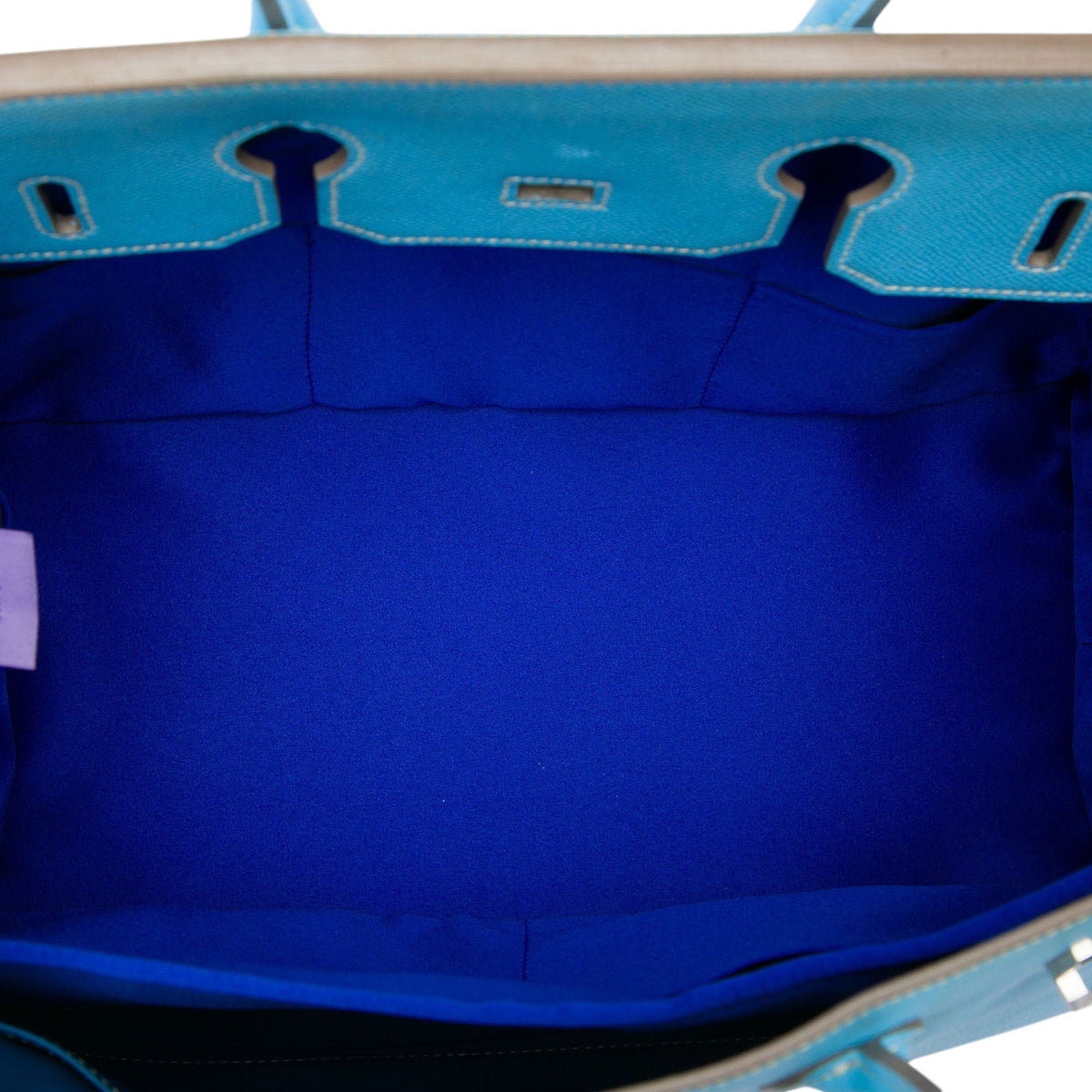 Hermès Epsom Birkin Retourne 35