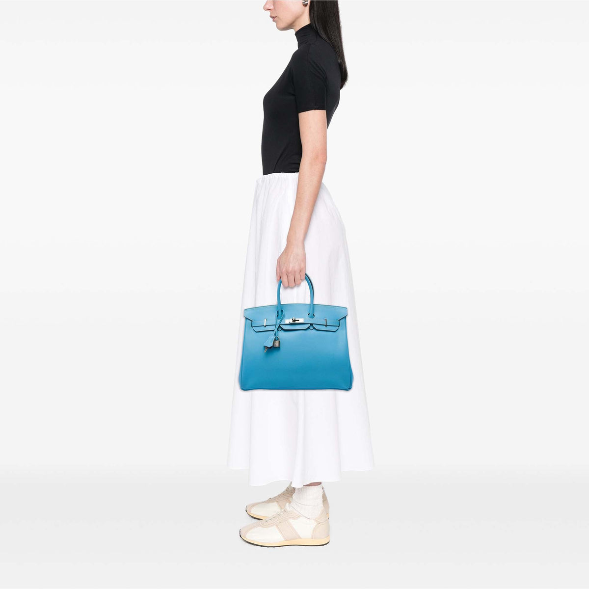 Hermès Epsom Birkin Retourne 35
