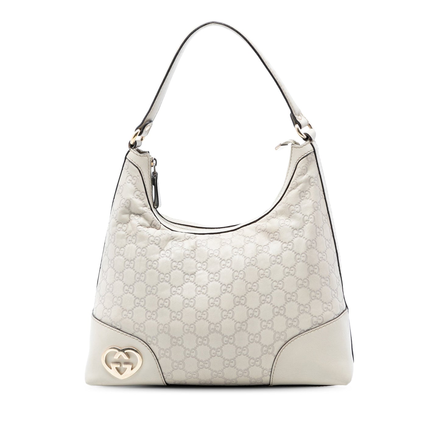 Gucci Guccissima Lovely Shoulder Bag