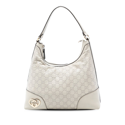Gucci Guccissima Lovely Shoulder Bag