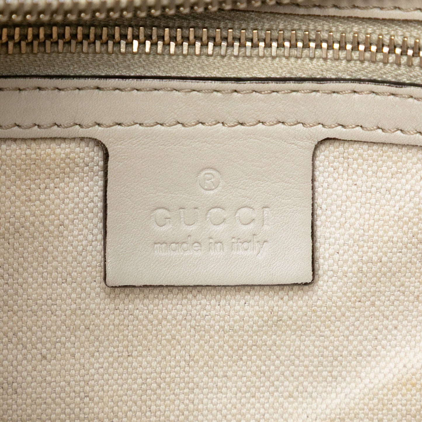 Gucci Guccissima Lovely Shoulder Bag