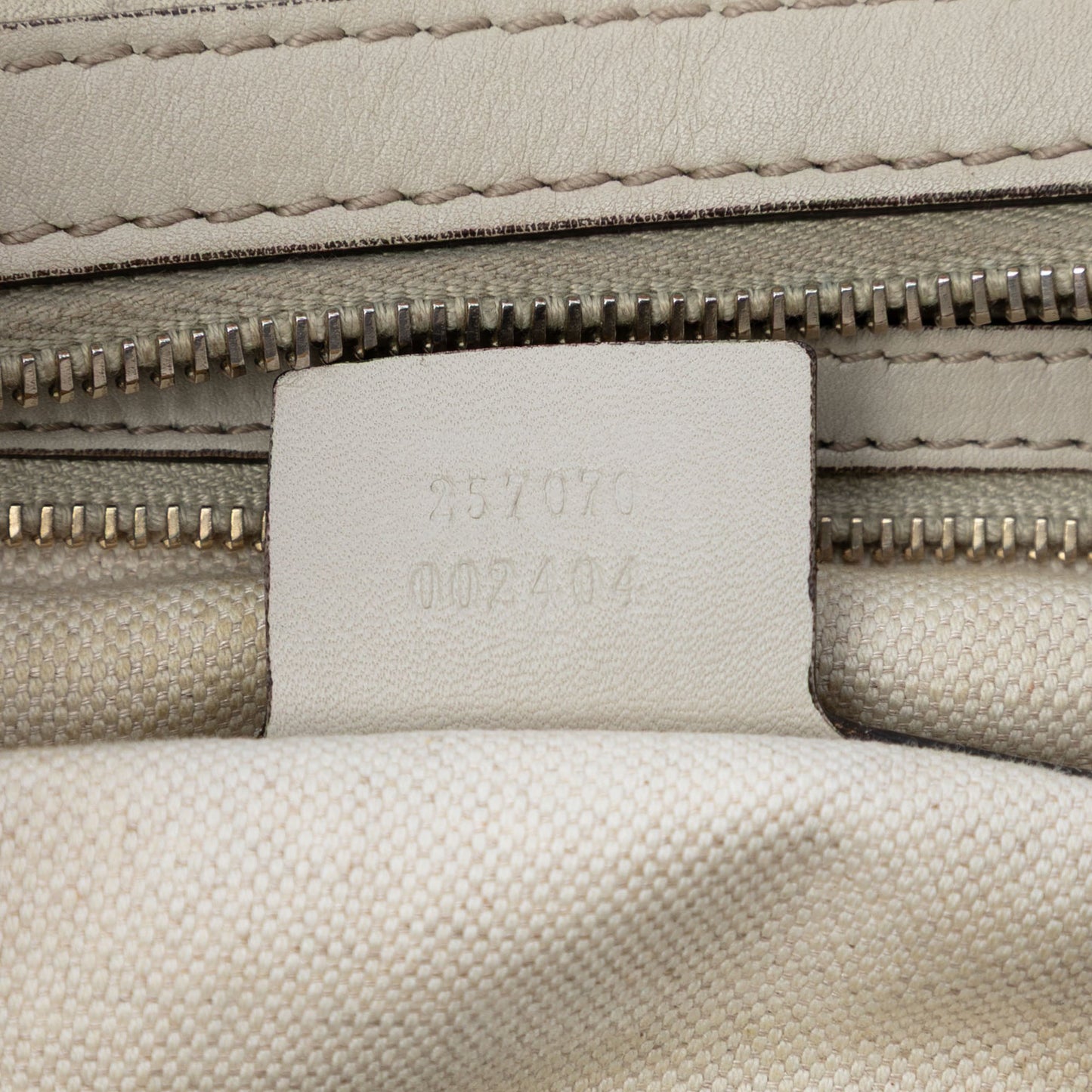 Gucci Guccissima Lovely Shoulder Bag