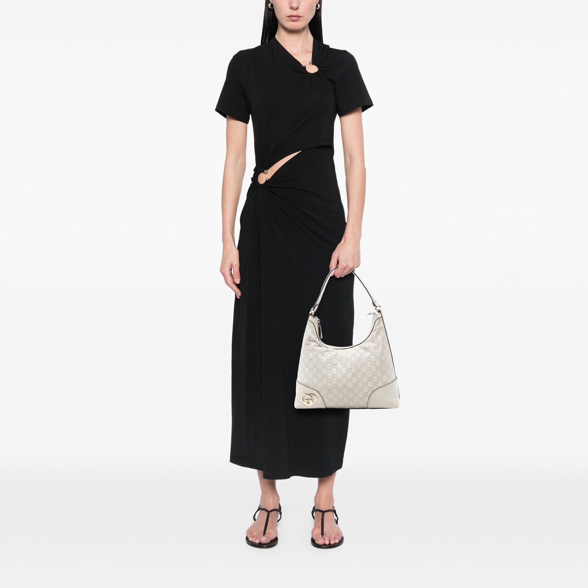 Gucci Guccissima Lovely Shoulder Bag