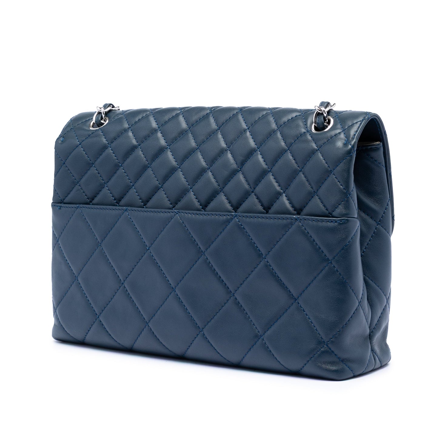 Quilted Calfskin In The Business Flap