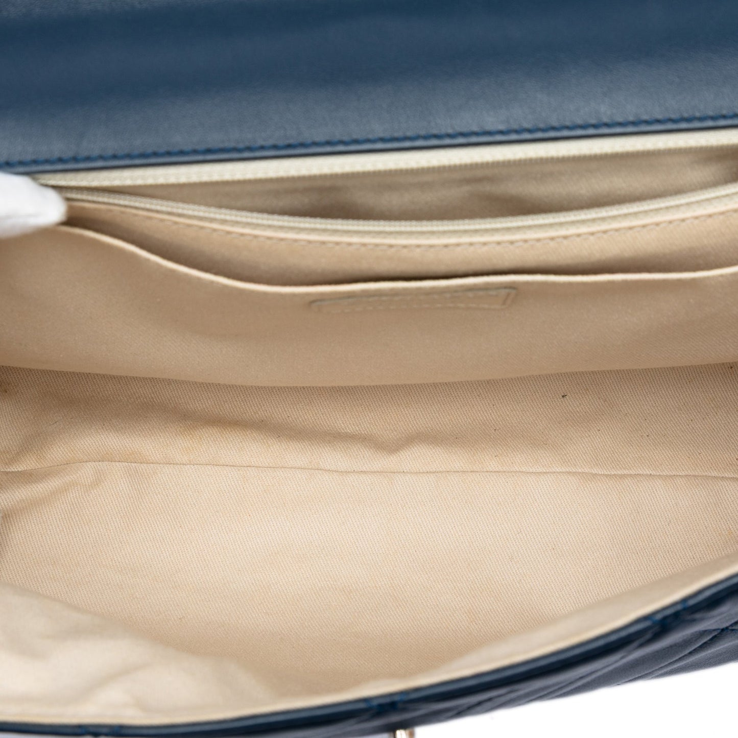 Quilted Calfskin In The Business Flap