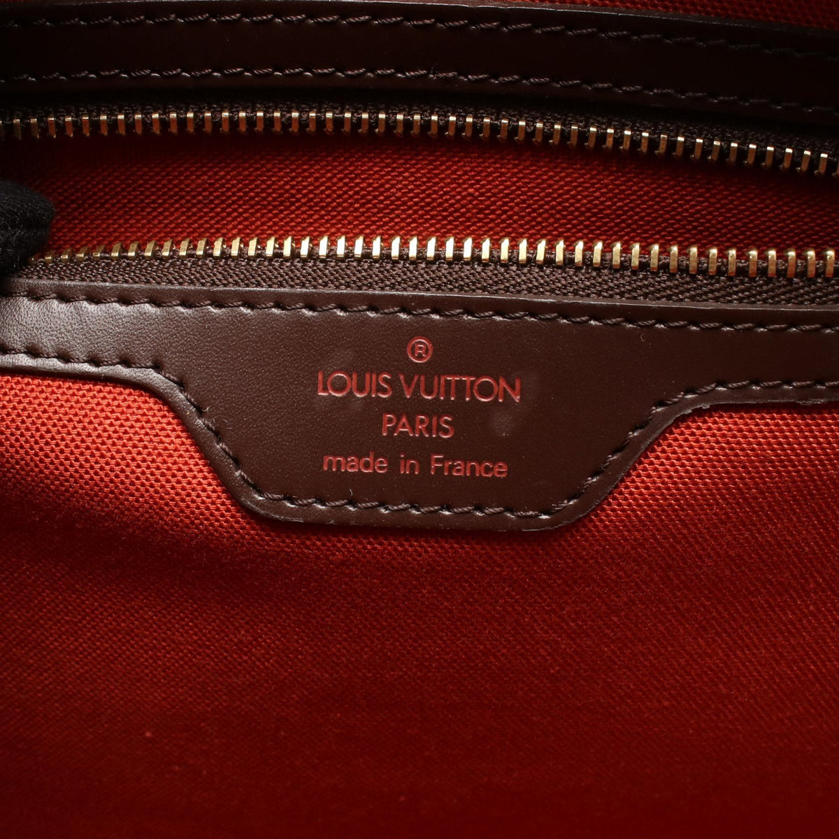 Louis Vuitton Damier Ebene Nolita