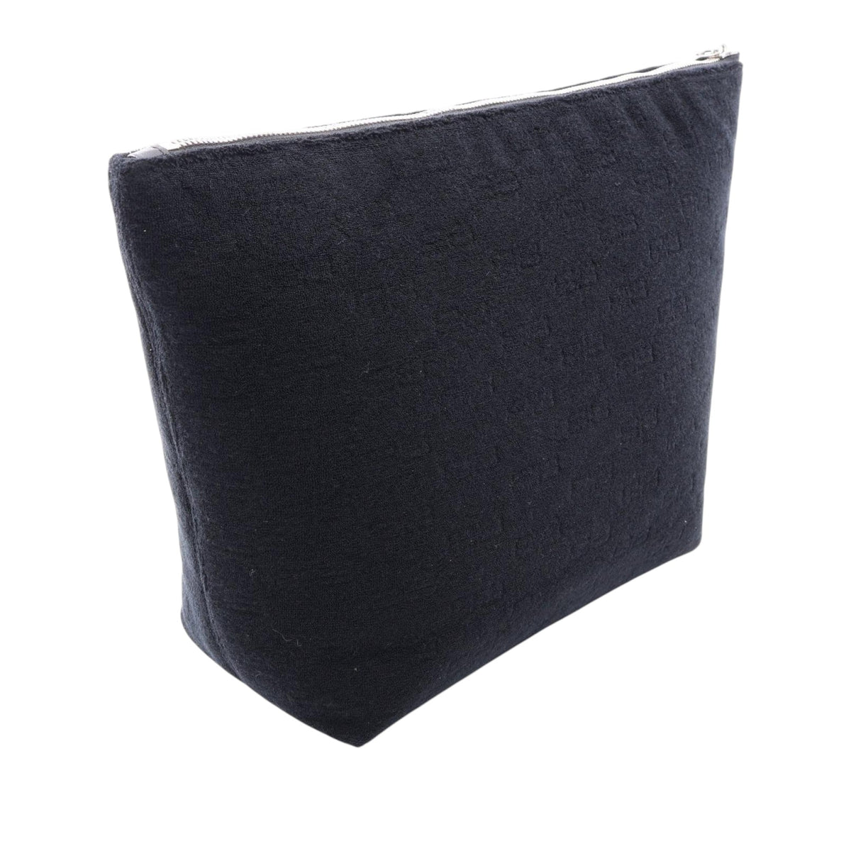 Balenciaga Jumbo Medium BB Monogram Sponge Pouch