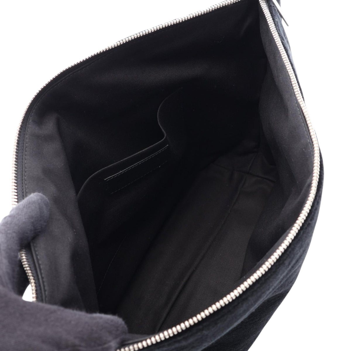 Balenciaga Jumbo Medium BB Monogram Sponge Pouch