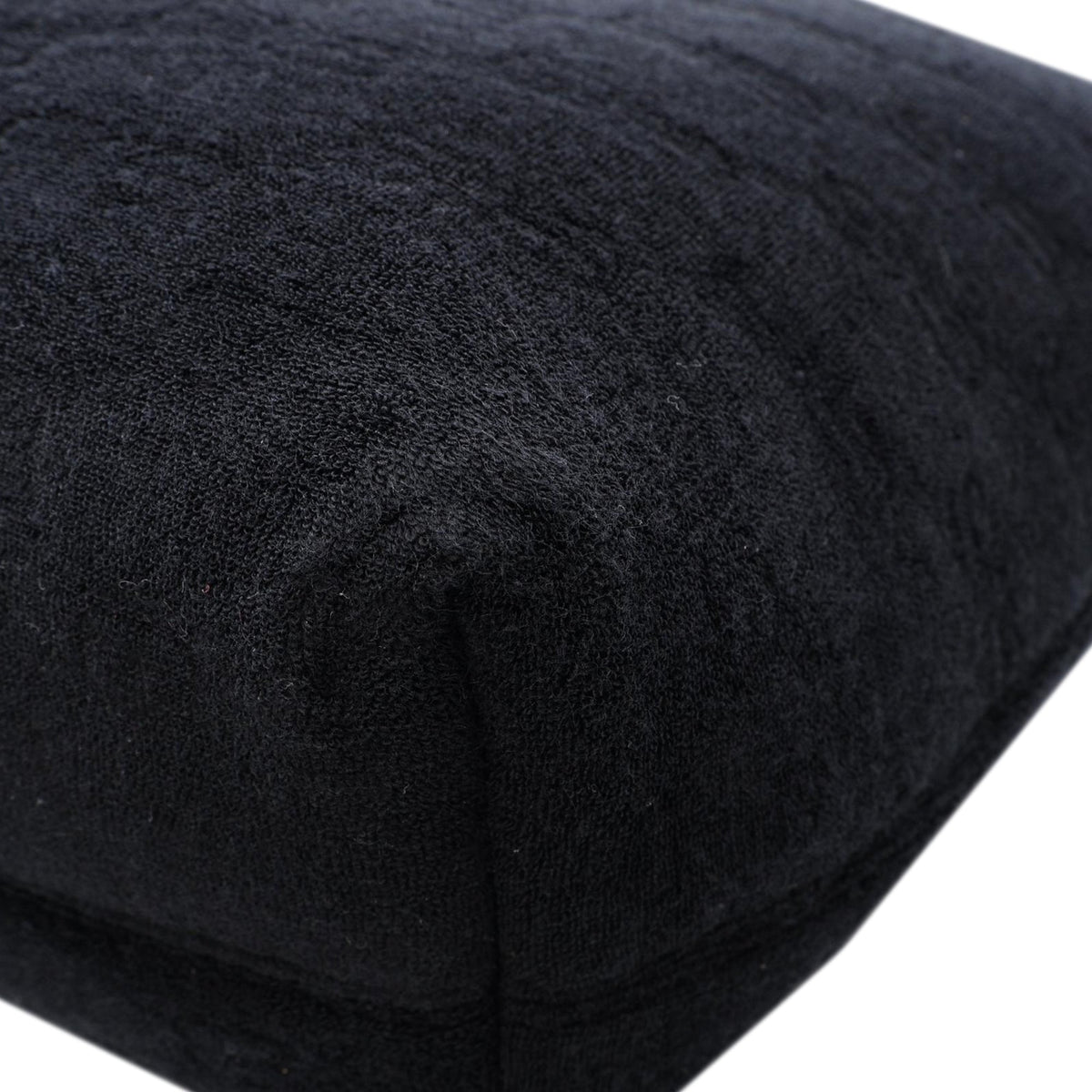 Balenciaga Jumbo Medium BB Monogram Sponge Pouch