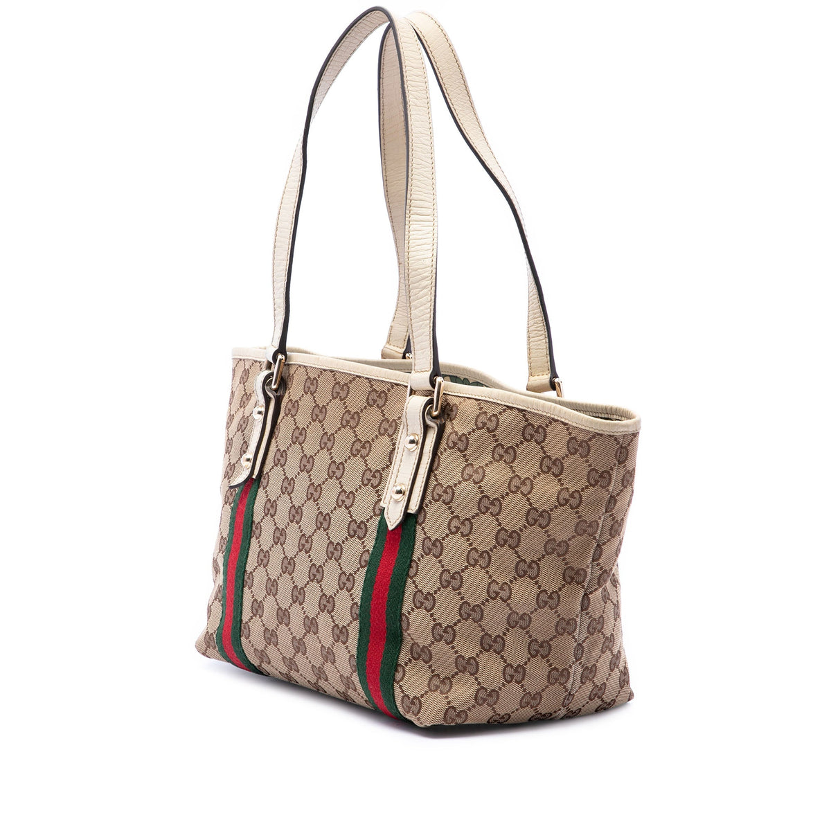 Gucci GG Canvas Jolicoeur Tote