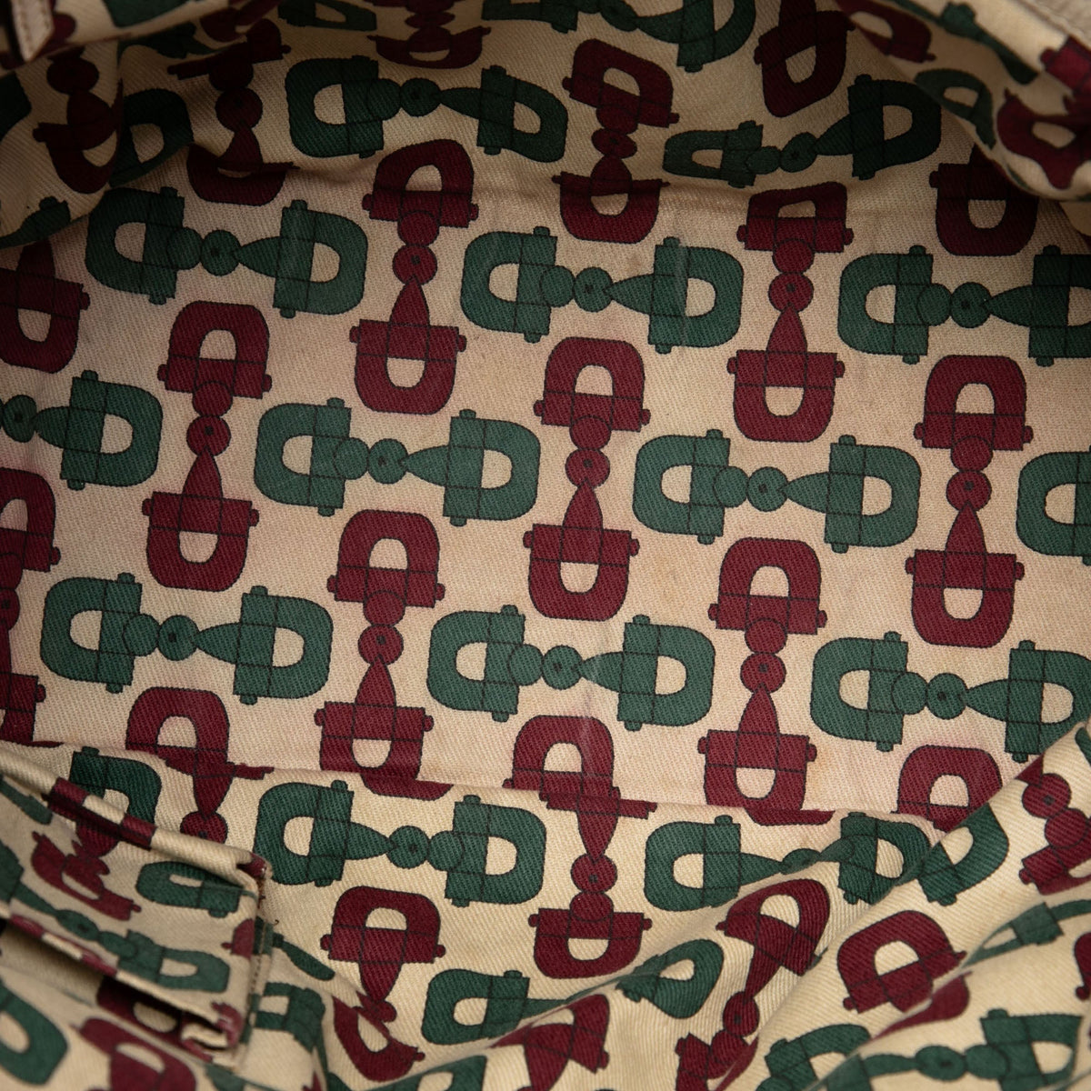 Gucci GG Canvas Jolicoeur Tote