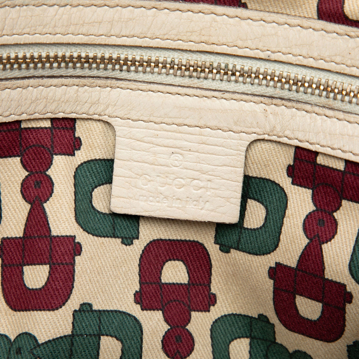 Gucci GG Canvas Jolicoeur Tote
