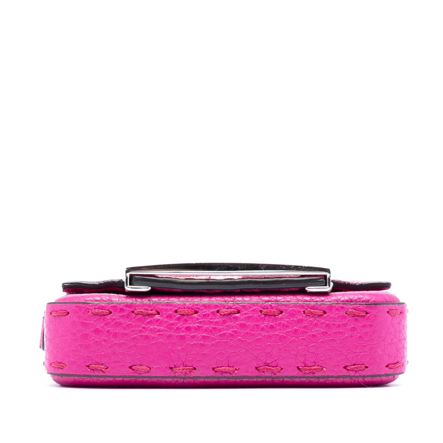 Fendi Nano Leather Baguette Charm