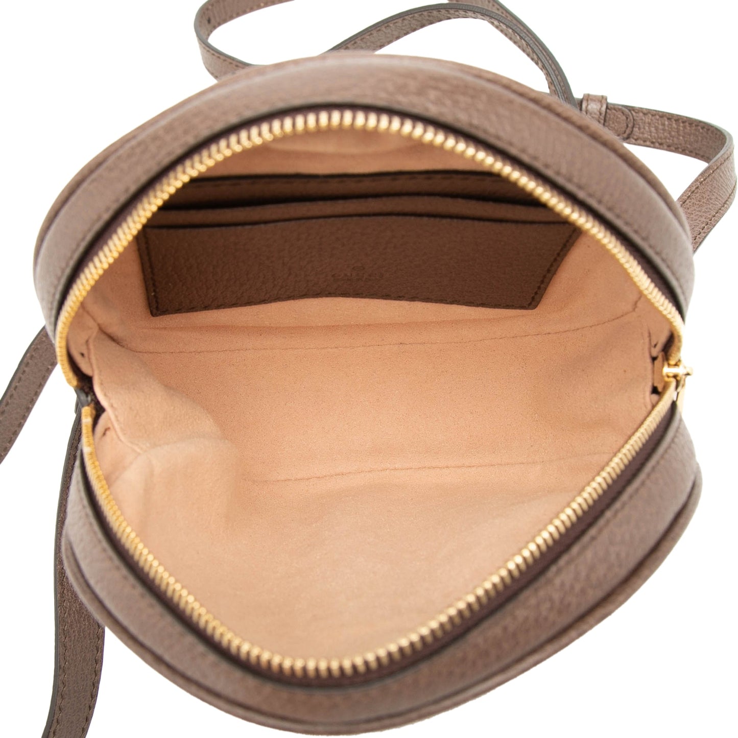 Mini GG Supreme Web Ophidia Round Backpack