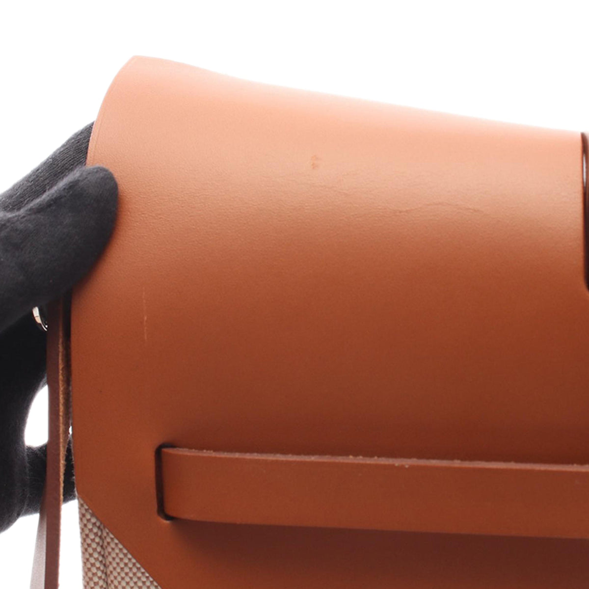 Hermès Toile Herbag Zip 39