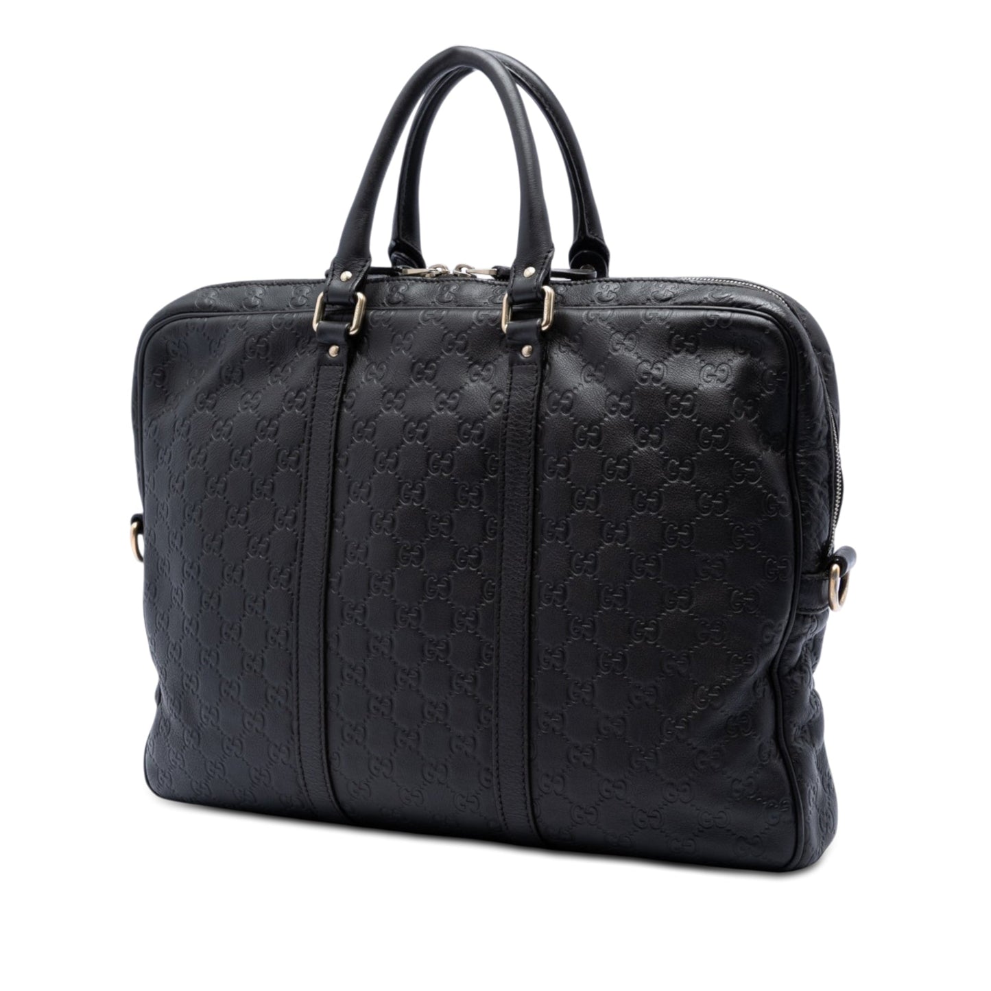 Gucci Guccissima Business Bag