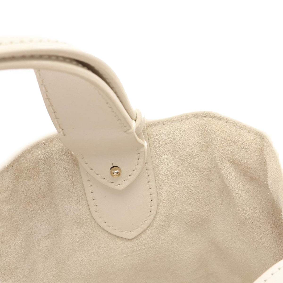 Dior Small Calfskin Macrocannage Toujours Handbag