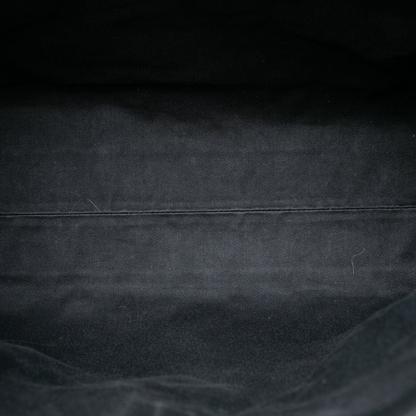 GG Canvas Piston Shoulder Bag
