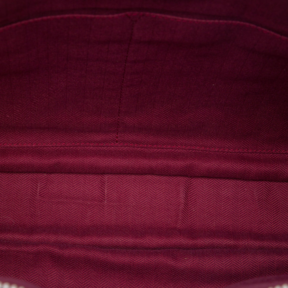 LOEWE Leather Anagram Toledo Briefcase — Purple