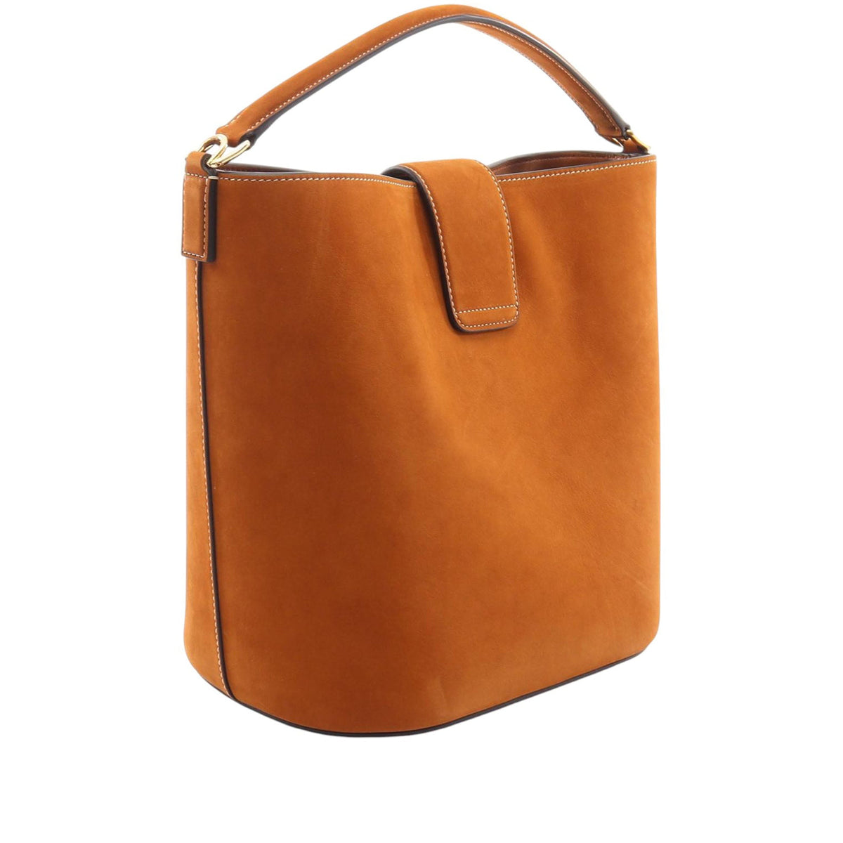 Celine Medium Smooth Calfskin Louise Bucket Bag