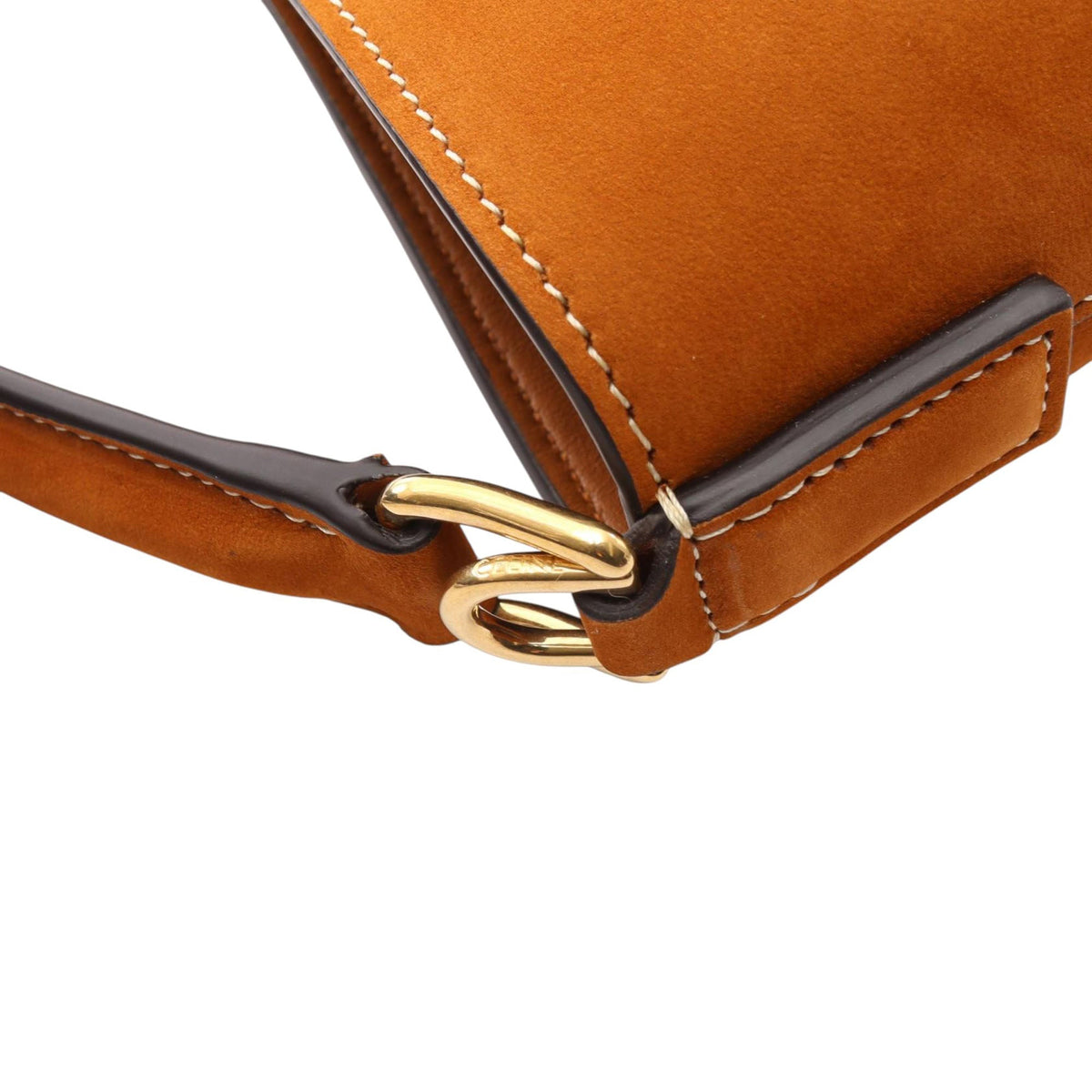 Celine Medium Smooth Calfskin Louise Bucket Bag