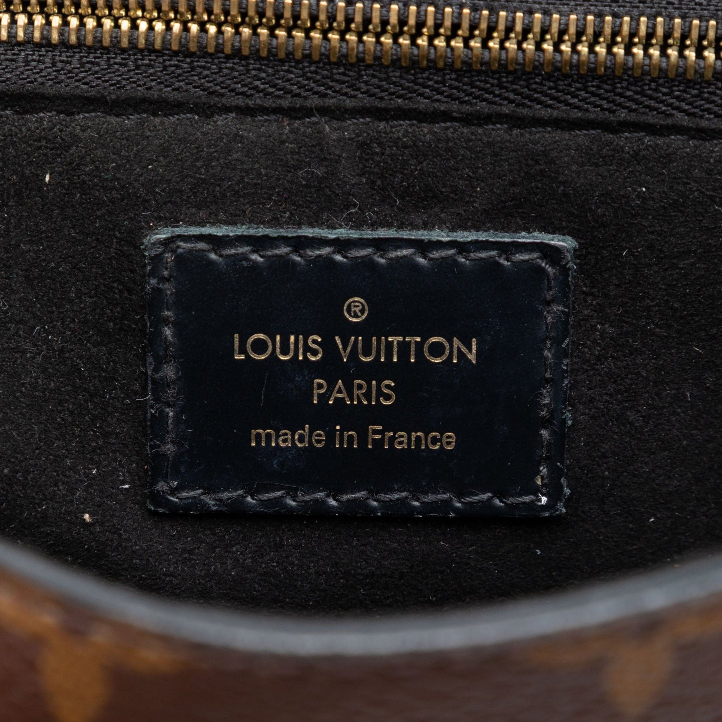 Louis Vuitton Monogram One Handle Flap MM Satchel