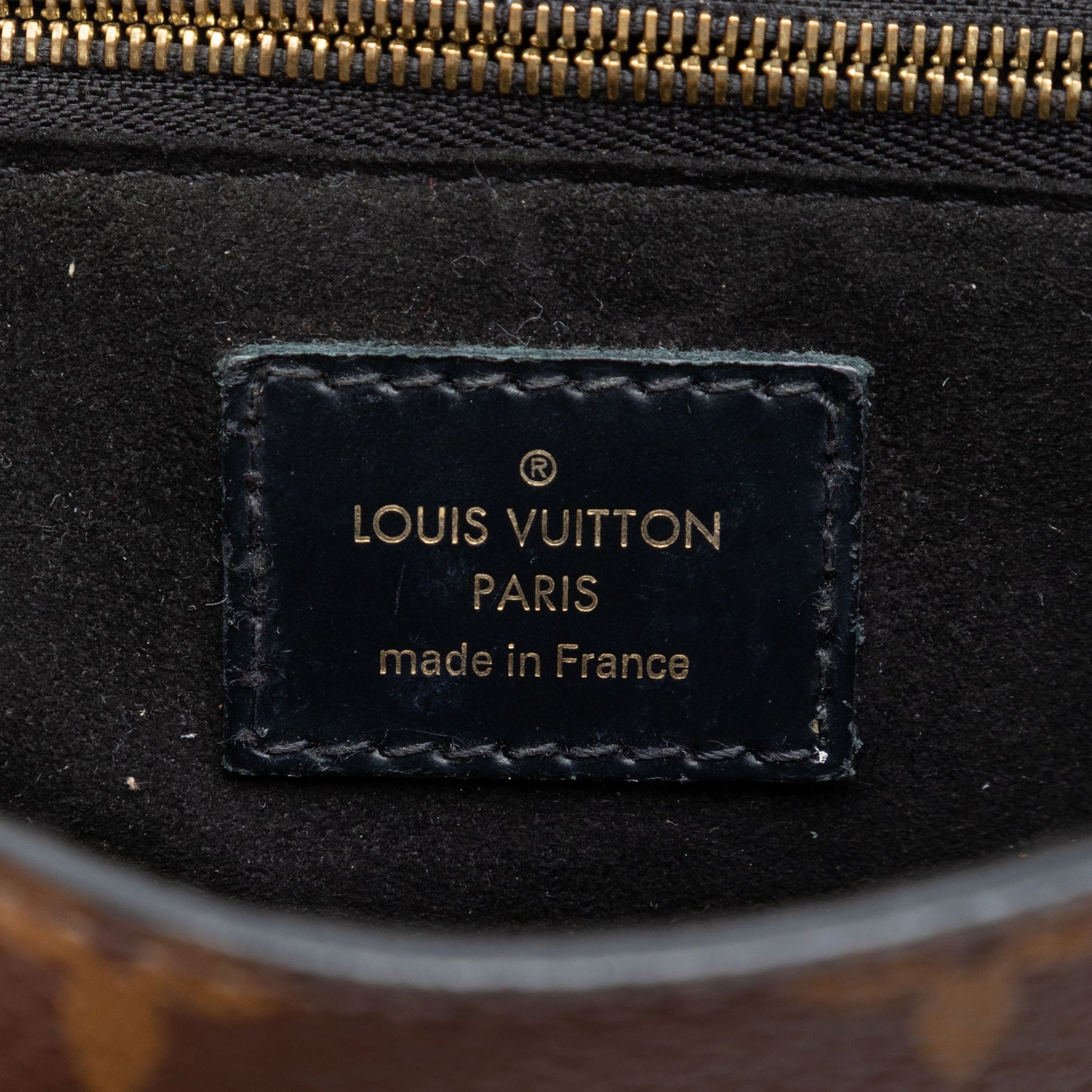 Louis Vuitton Monogram One Handle Flap MM Satchel