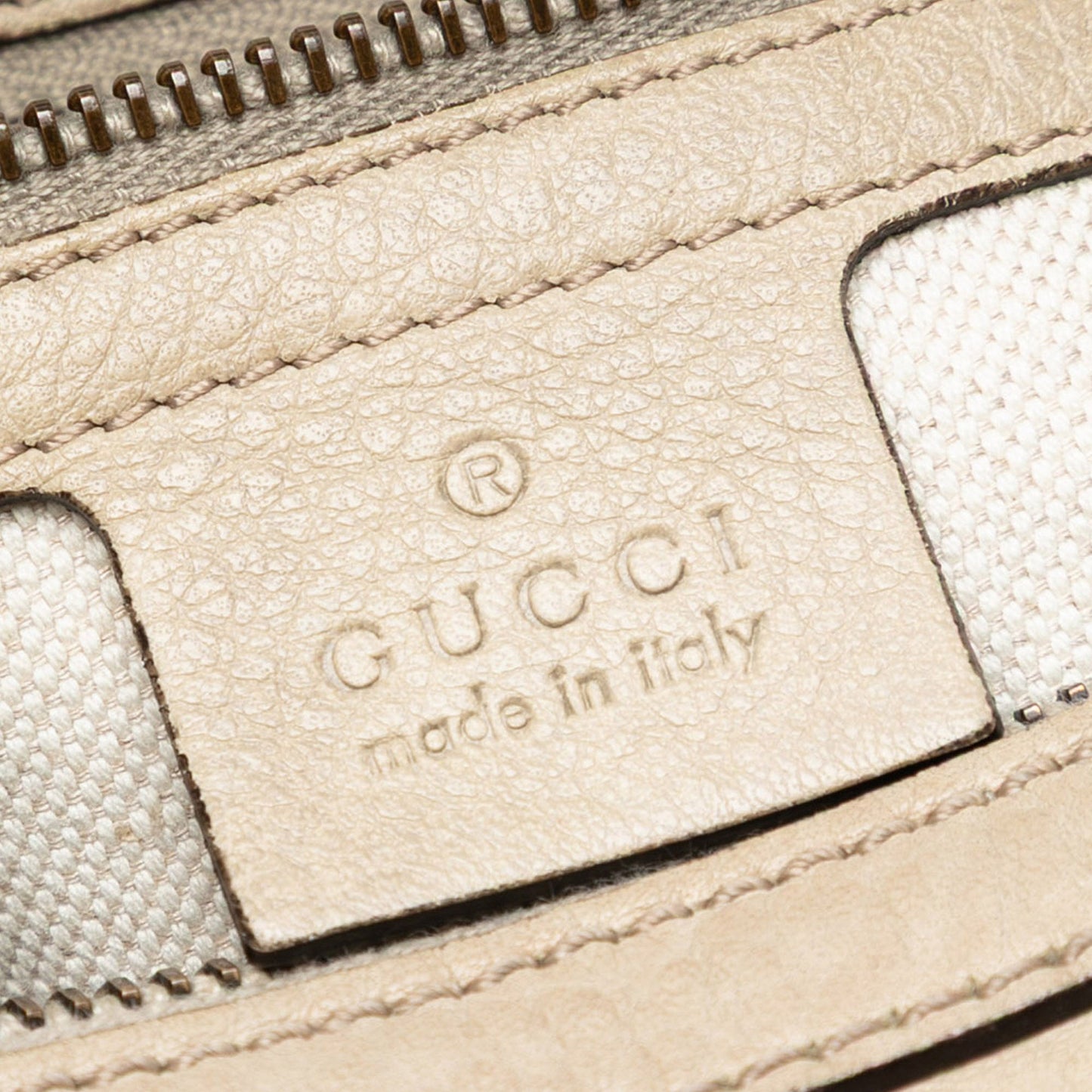 Gucci Small Grained Calfskin Miss GG Hobo