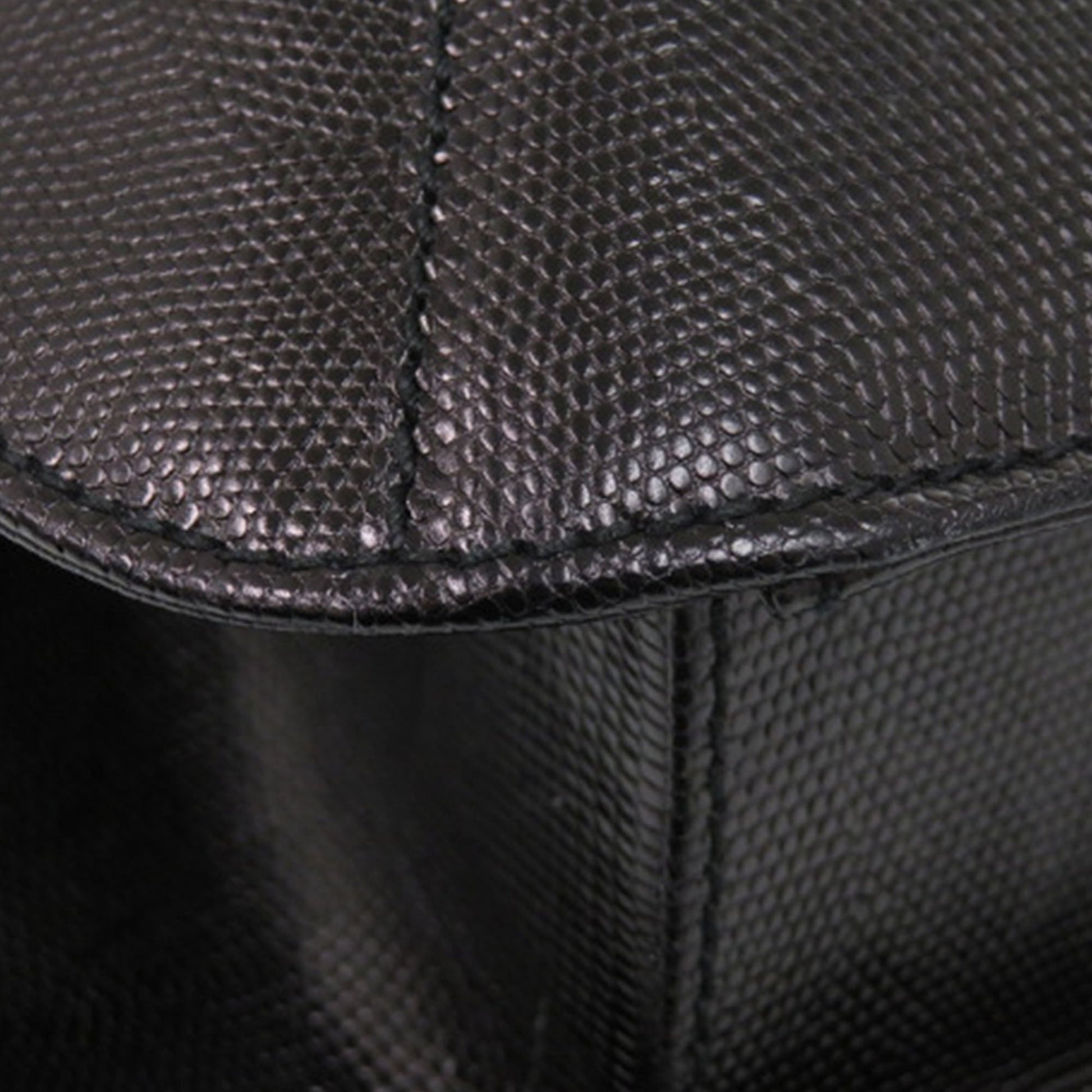 Ferragamo Lizard Embossed Leather Top Handle Bag
