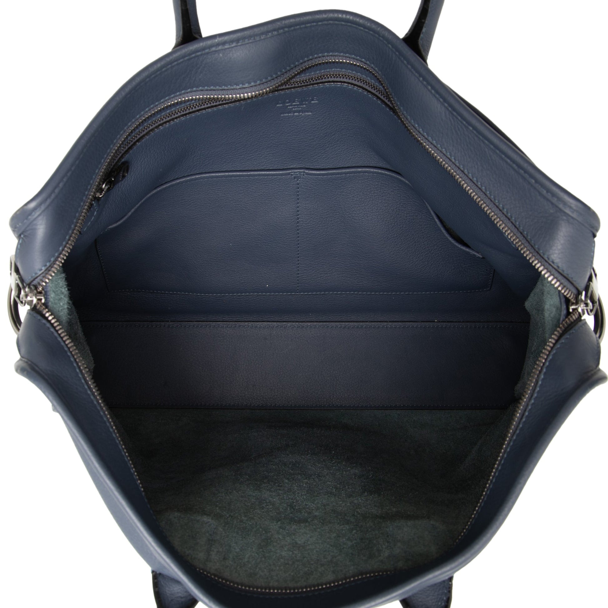 LOEWE Leather Amazona Business Bag