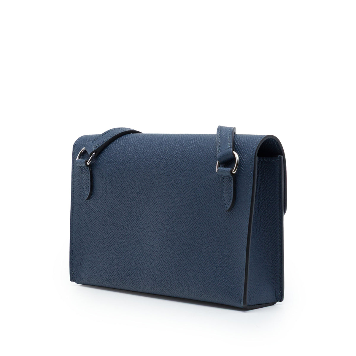 Hermès Epsom Hermesnap Wallet On Strap
