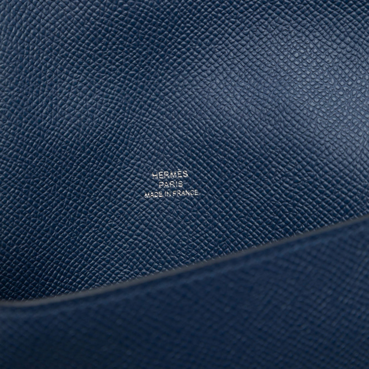 Hermès Epsom Hermesnap Wallet On Strap