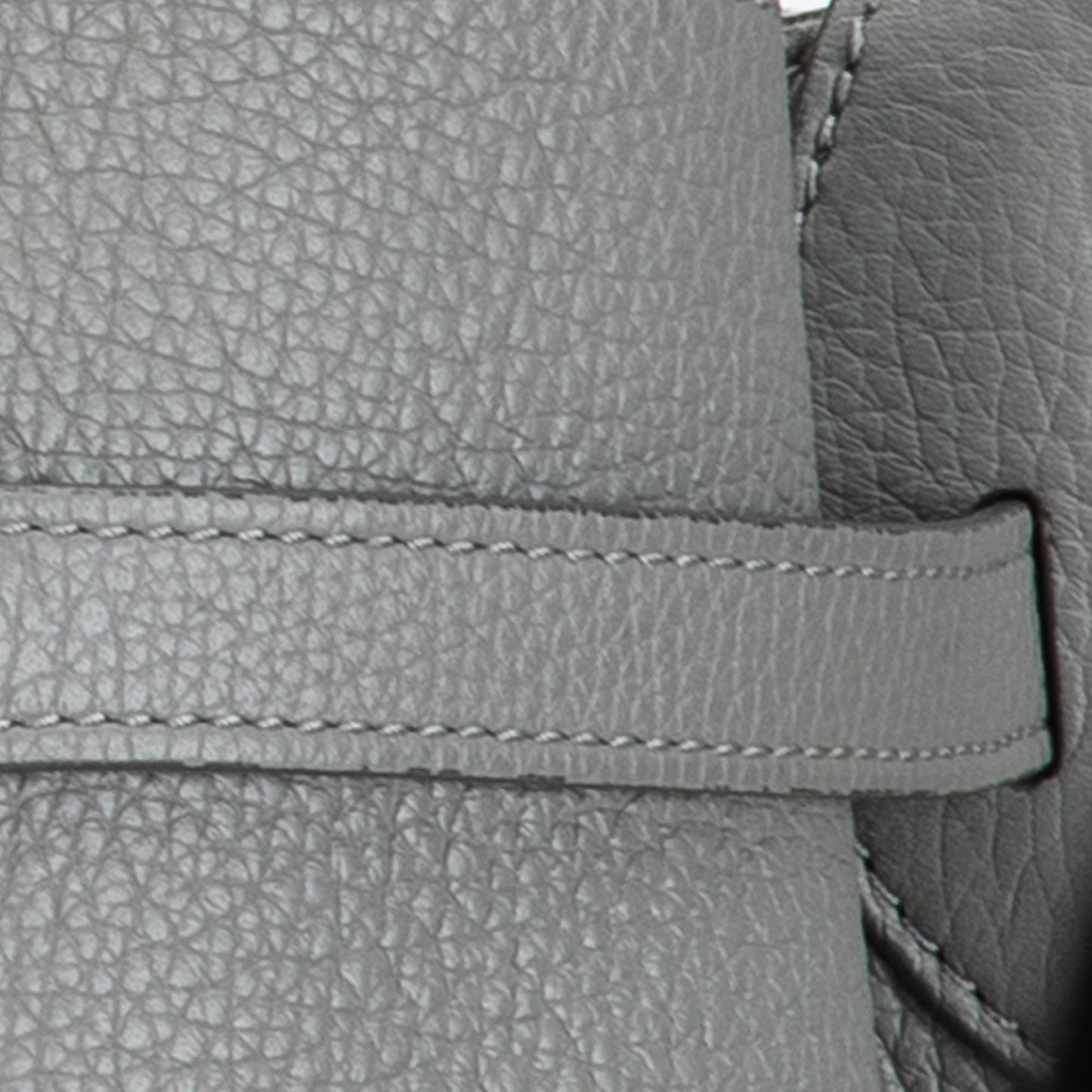 Celine Leather Big Bag Bucket