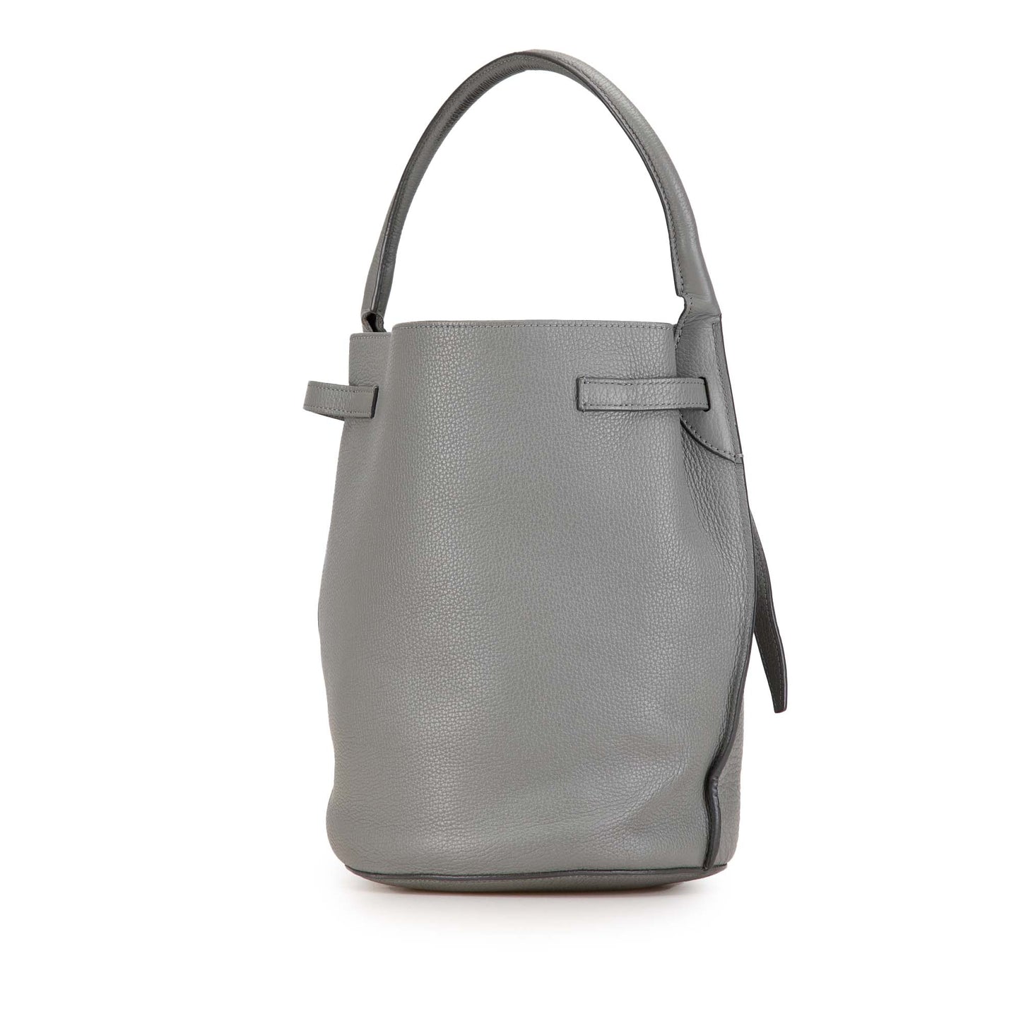 Celine Leather Big Bag Bucket