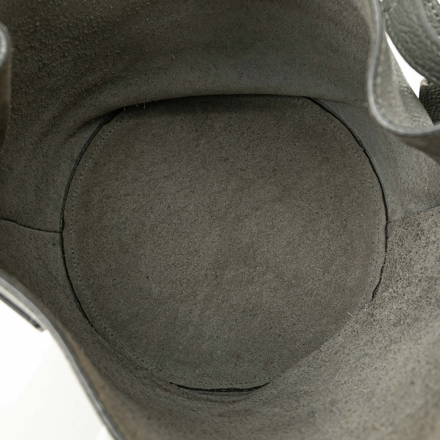 Celine Leather Big Bag Bucket
