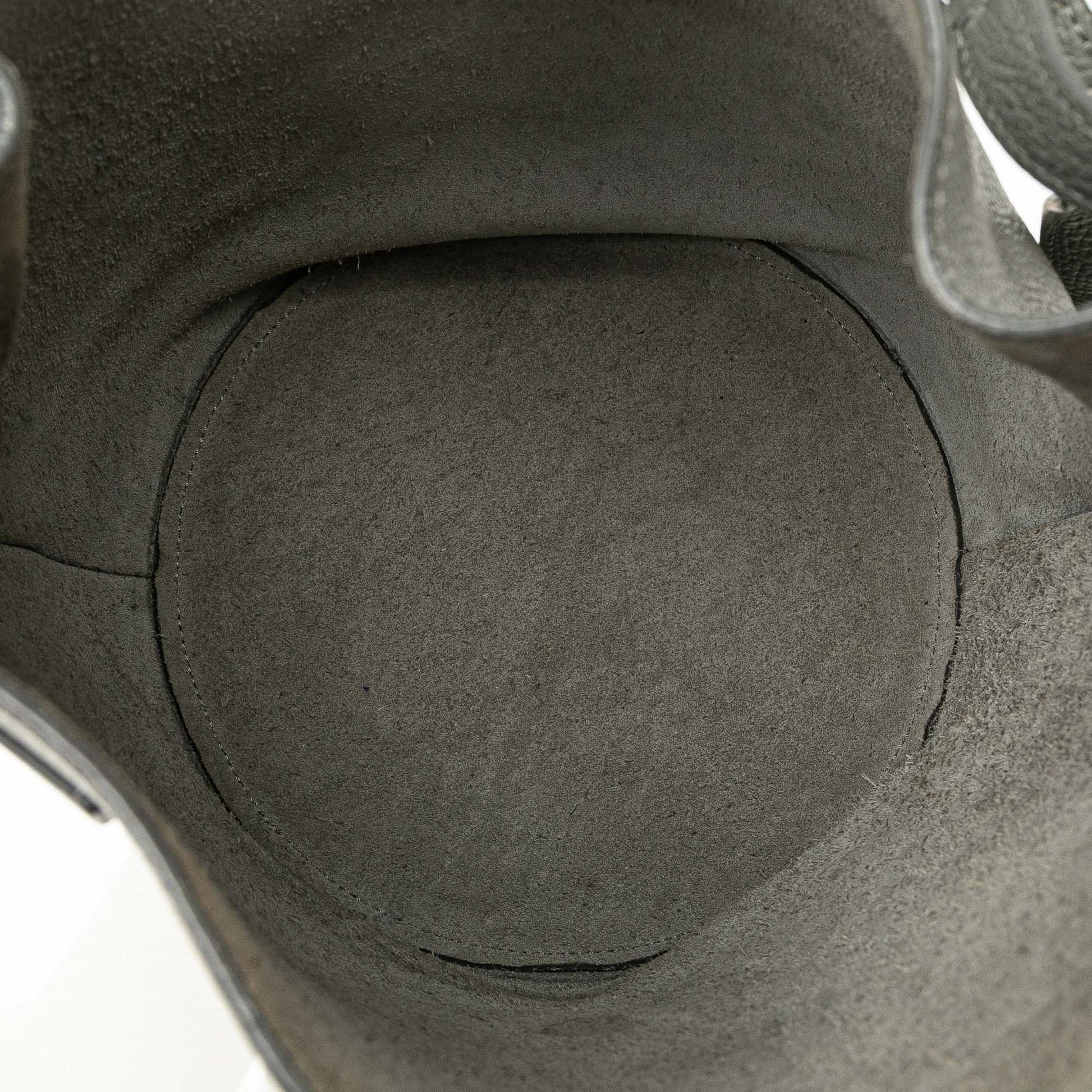 Celine Leather Big Bag Bucket