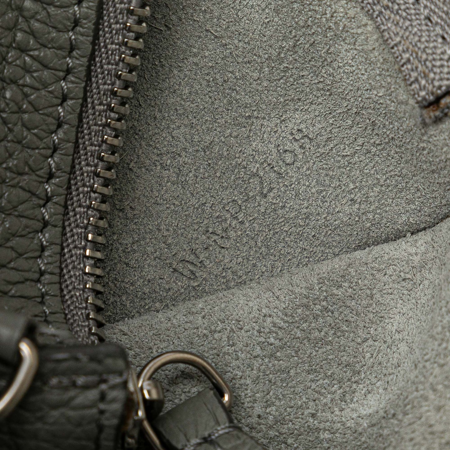 Celine Leather Big Bag Bucket