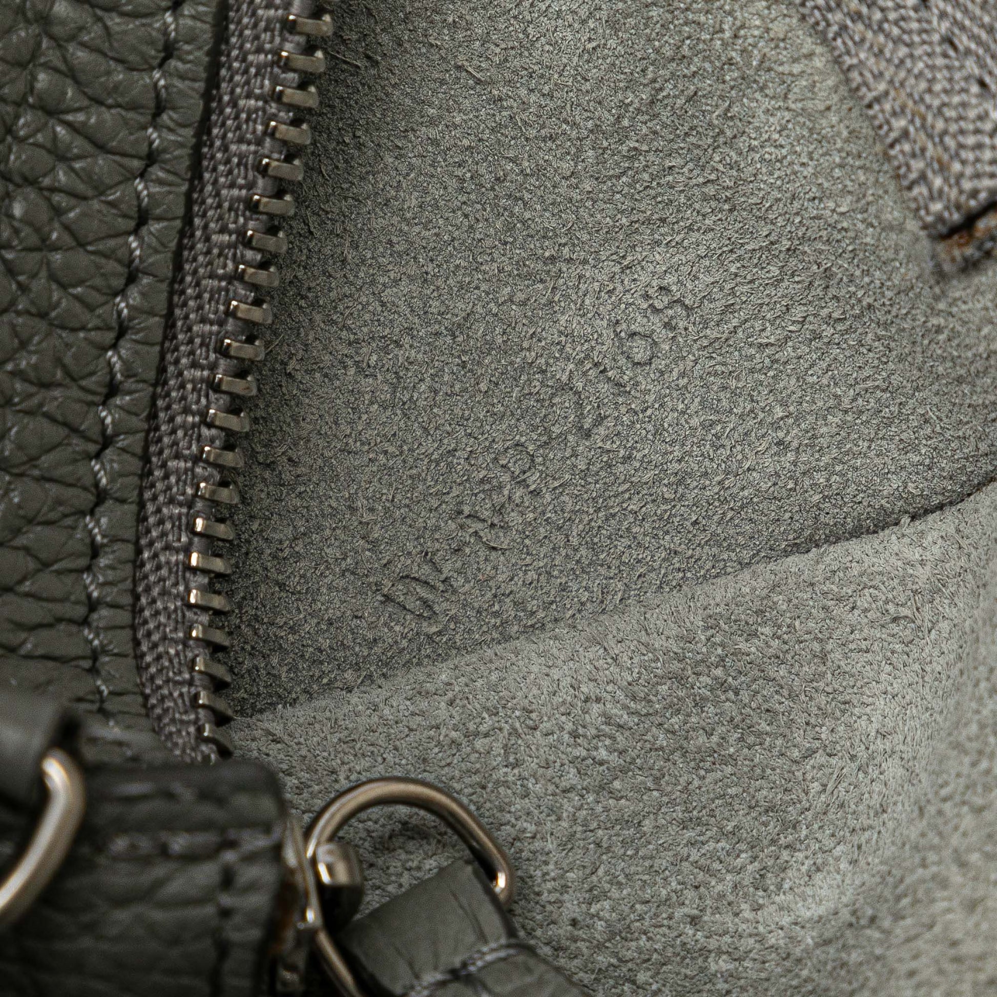 Celine Leather Big Bag Bucket