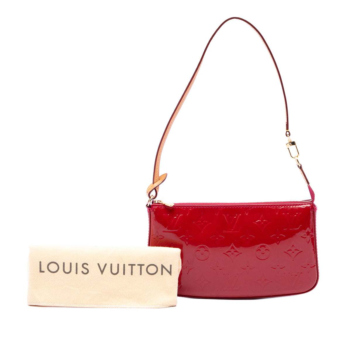 Louis Vuitton Monogram Vernis Pochette Accessoires