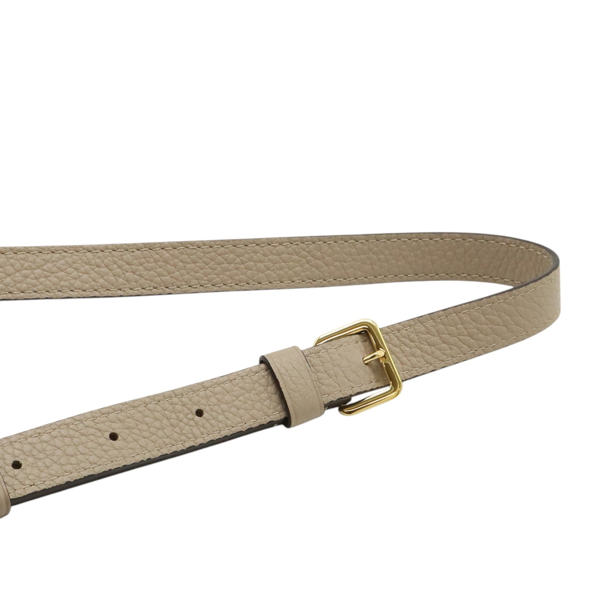 Louis Vuitton Taurillon Capucines BB